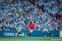 从被豪门拒绝到身价4000万！25岁黑马神锋4场造5球，逆袭典范！